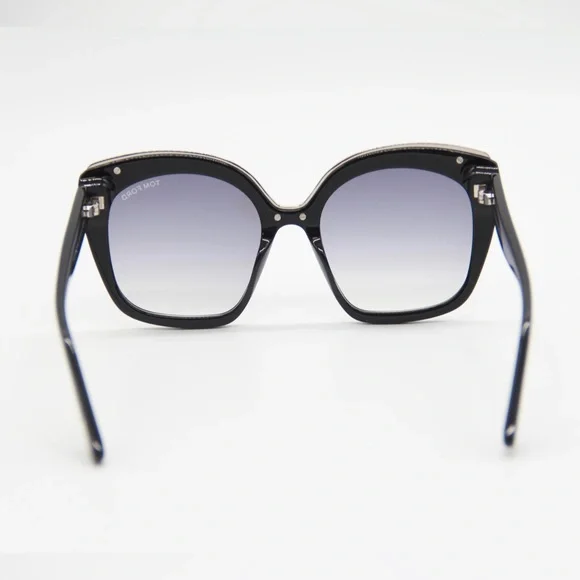 NEW TOM FORD CHANTALLE WOMEN SUNGLASSES TOM FORD TF944 01B  display picture 1